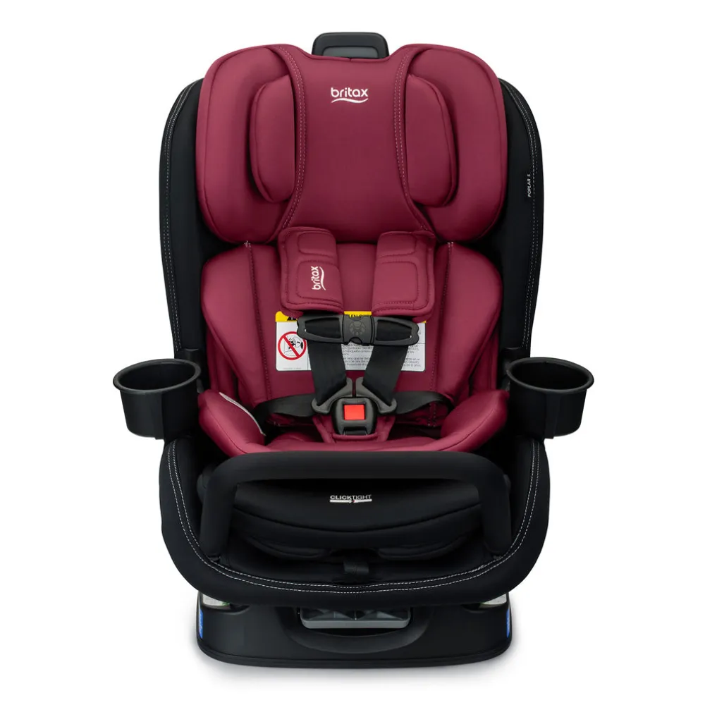 Poplar S Convertible Car Seat
