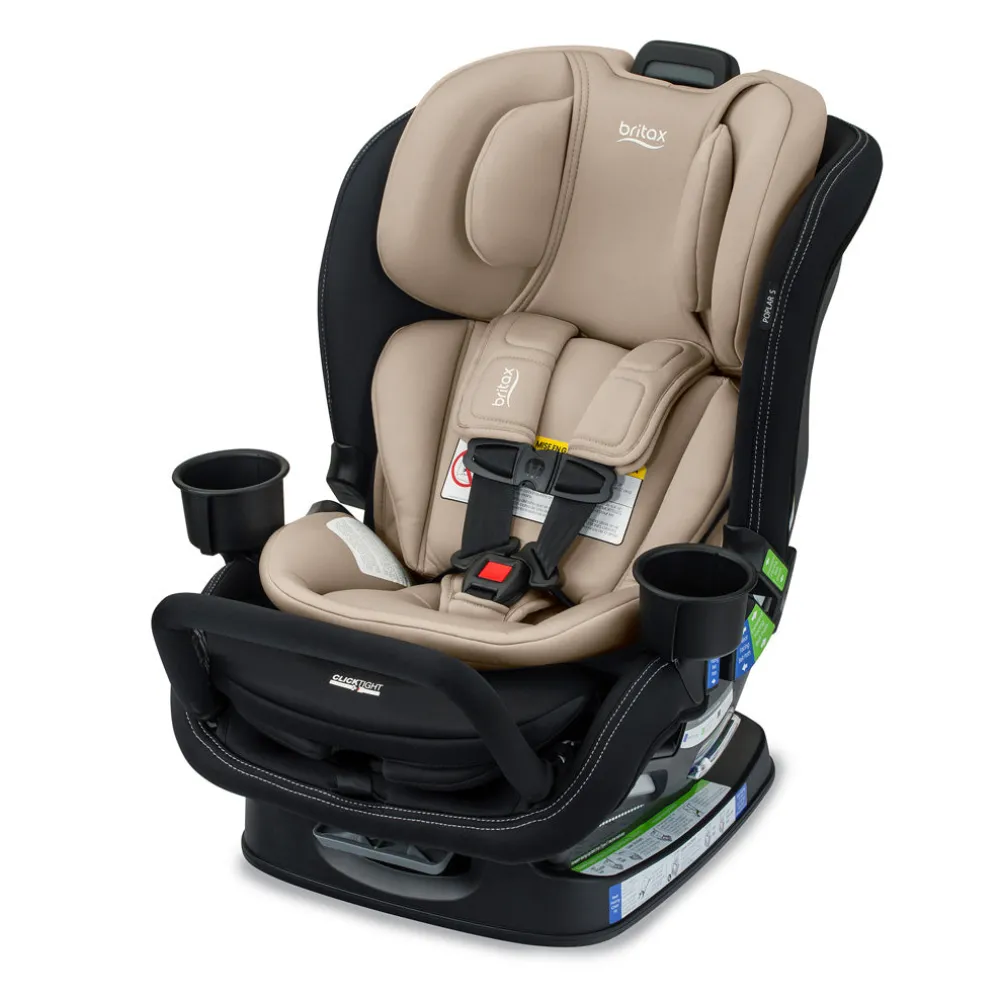 Poplar S Convertible Car Seat