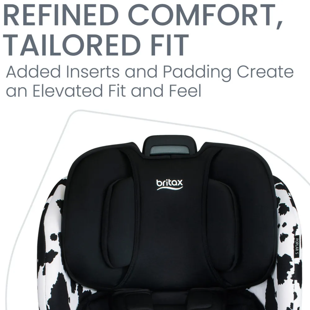 Poplar S Convertible Car Seat