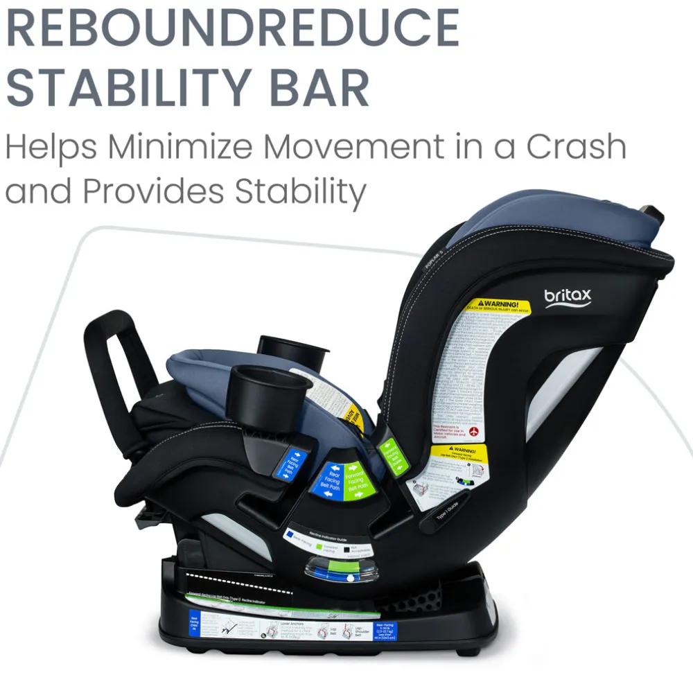 Poplar S Convertible Car Seat