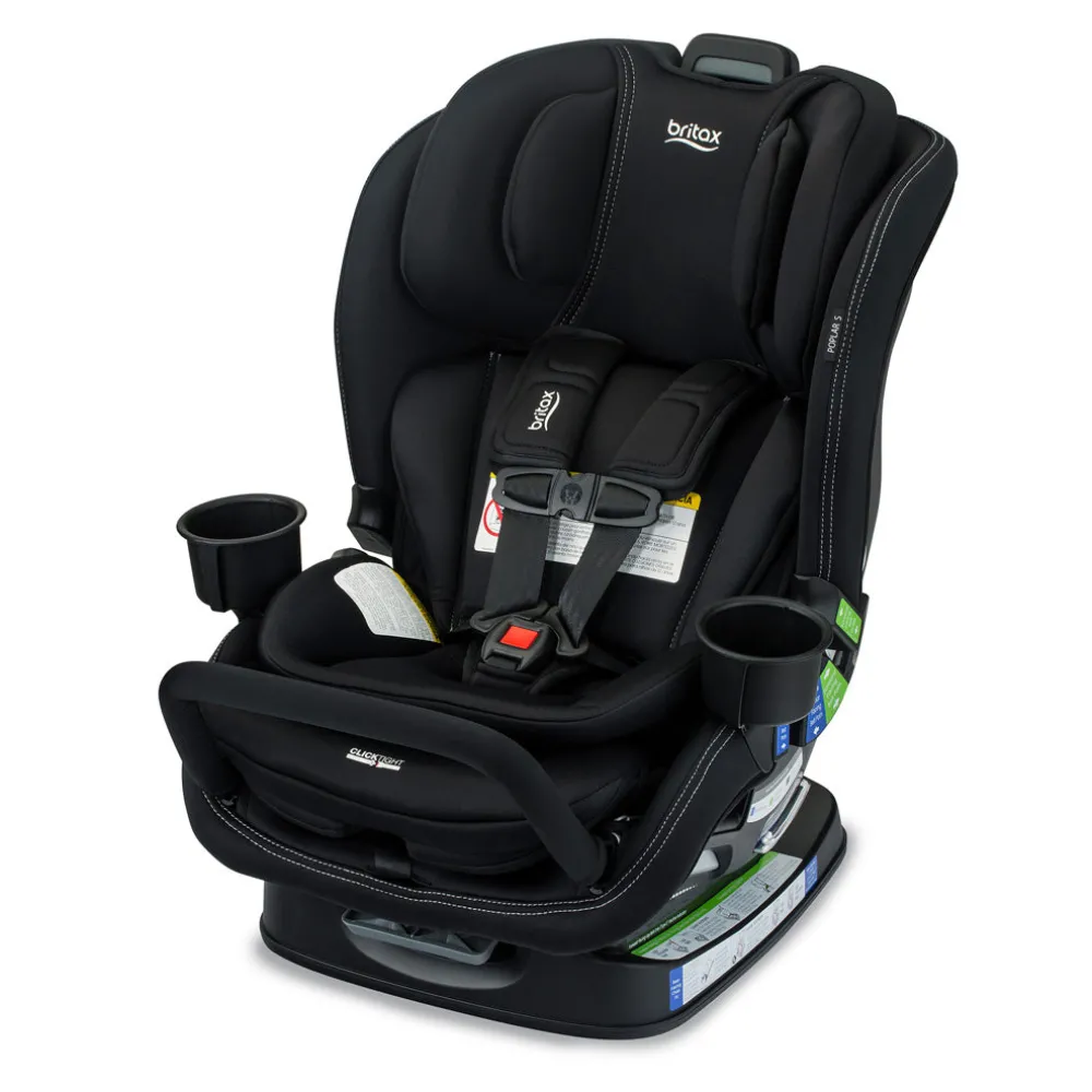 Poplar S Convertible Car Seat