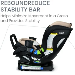 Poplar S Convertible Car Seat
