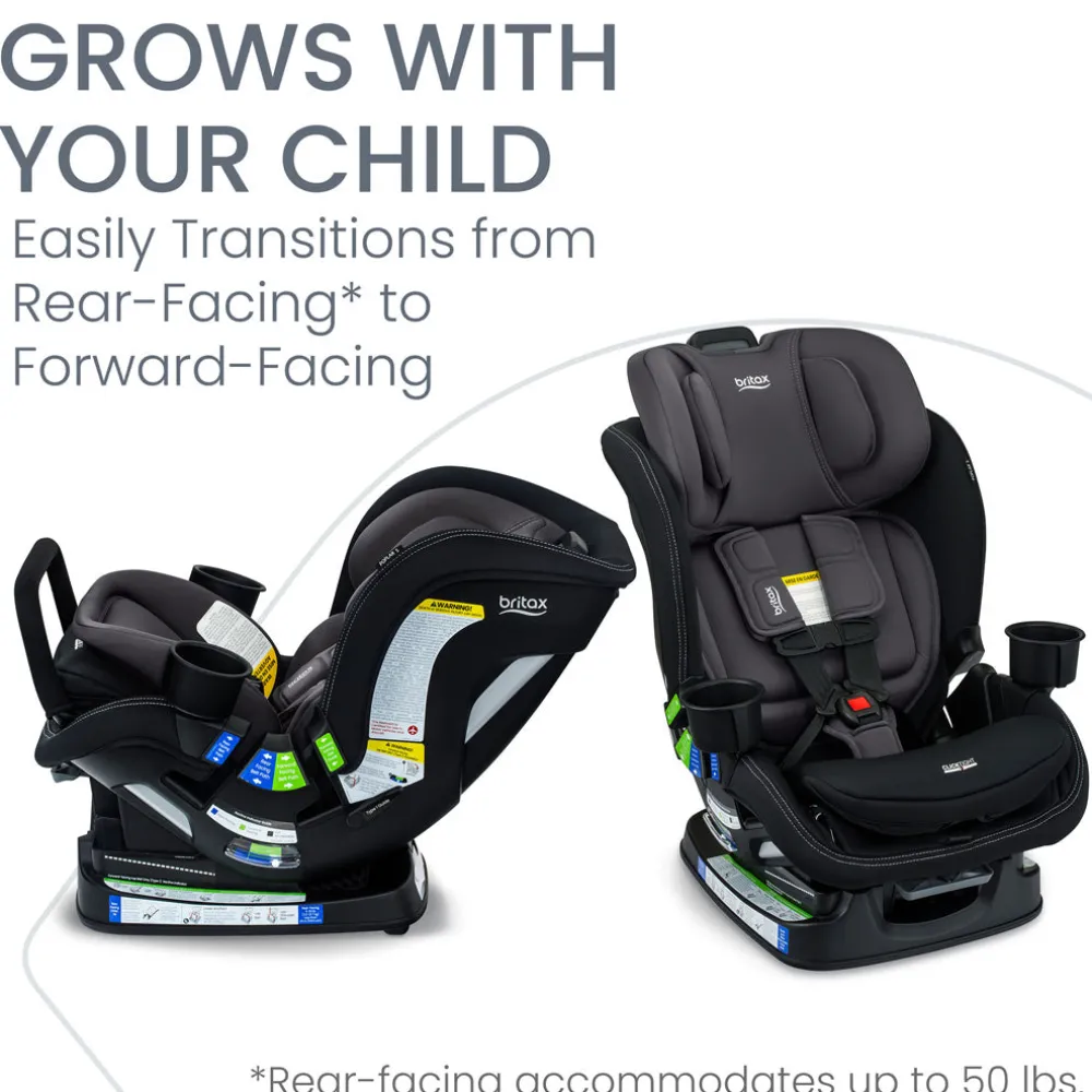 Poplar S Convertible Car Seat
