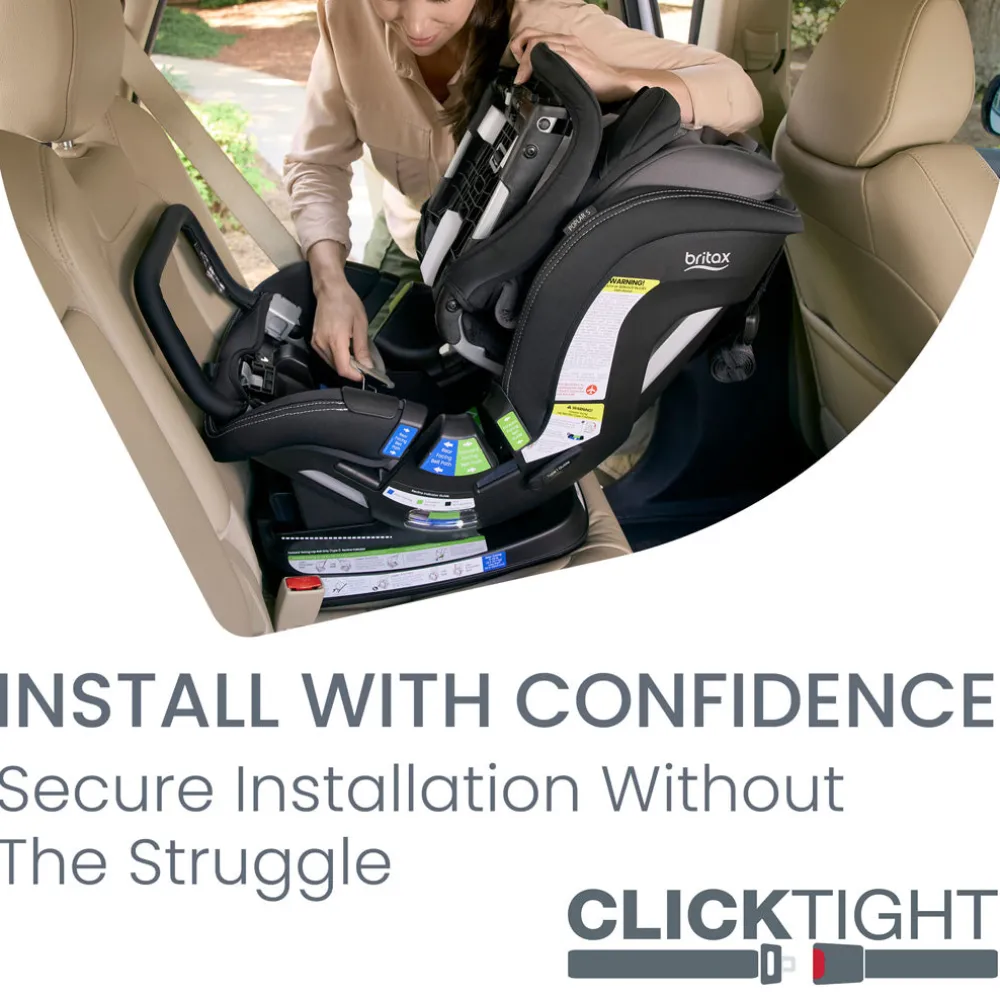 Poplar S Convertible Car Seat