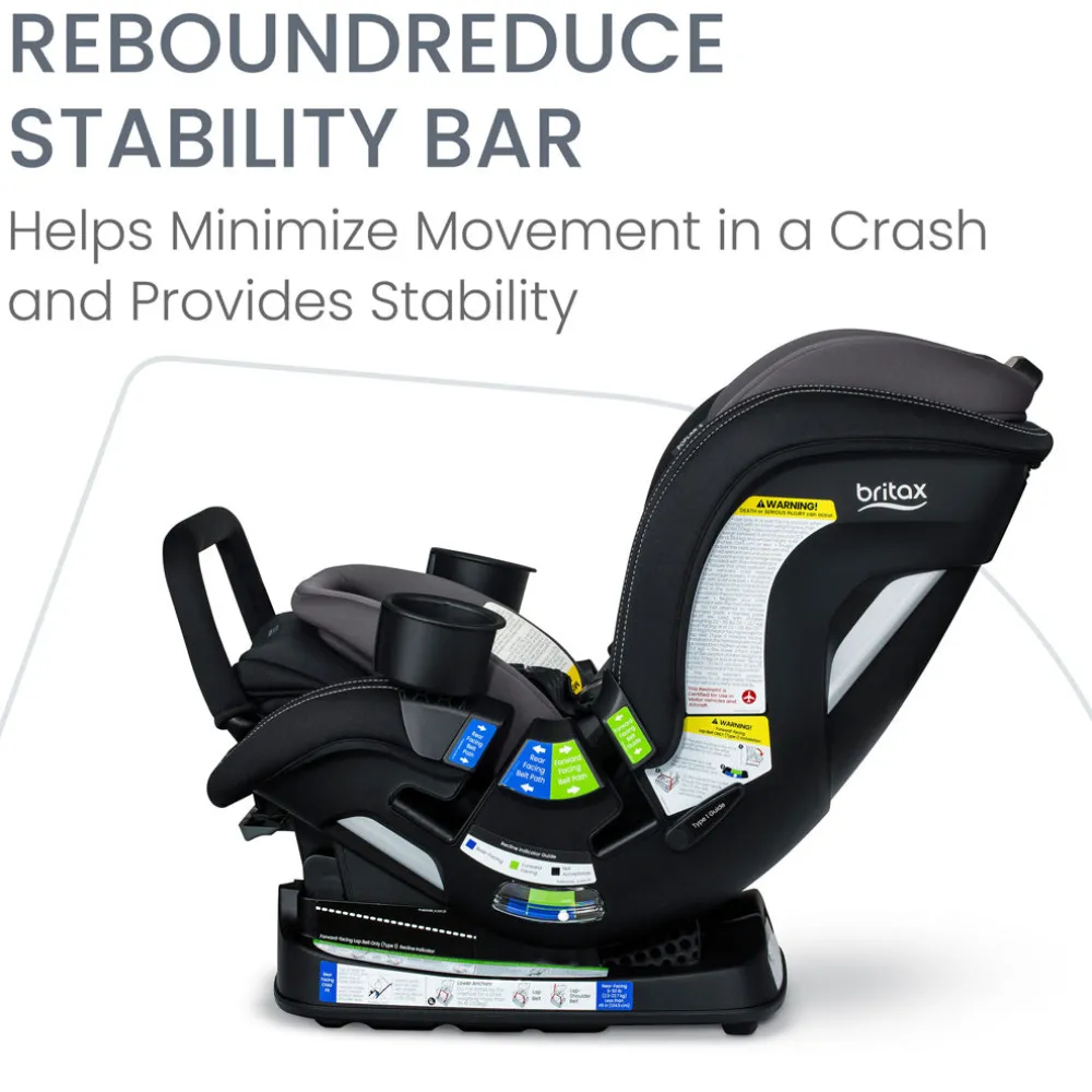 Poplar S Convertible Car Seat