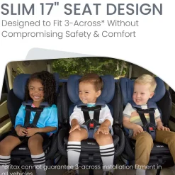 Poplar S Convertible Car Seat