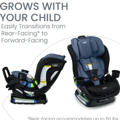 Poplar S Convertible Car Seat