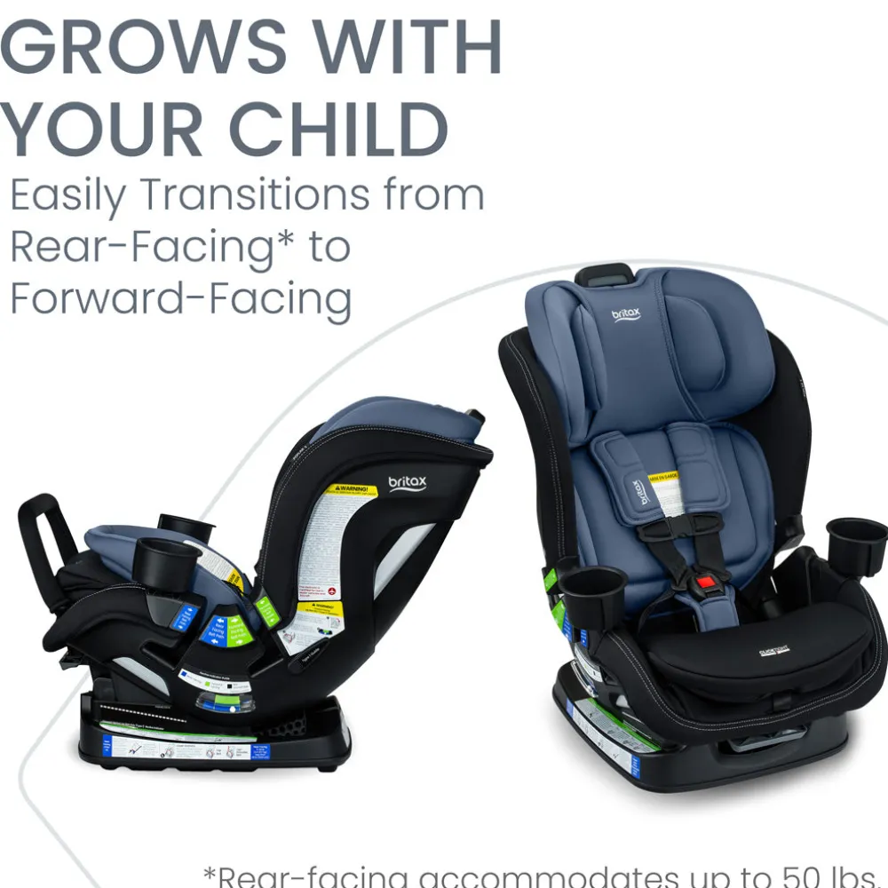 Poplar S Convertible Car Seat