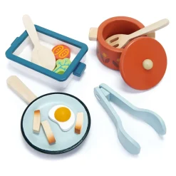 Pots and Pans