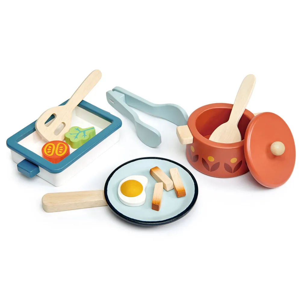 Pots and Pans