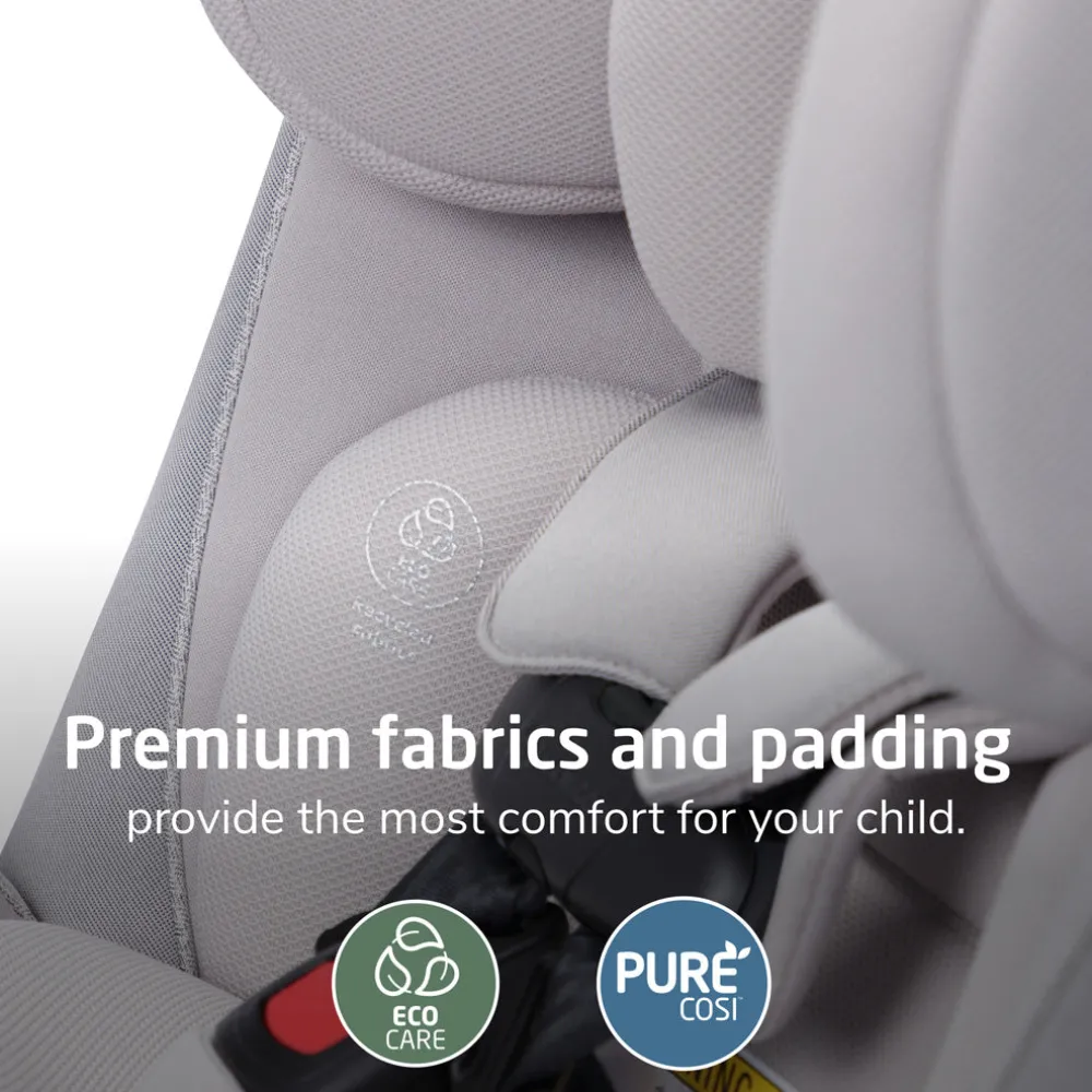 Pria Max All-in-One Convertible Car Seat