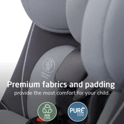 Pria Max All-in-One Convertible Car Seat