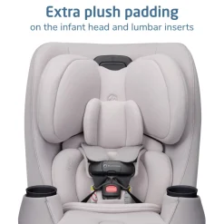 Pria Max All-in-One Convertible Car Seat
