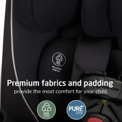 Pria Max All-in-One Convertible Car Seat