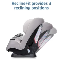 Pria Max All-in-One Convertible Car Seat