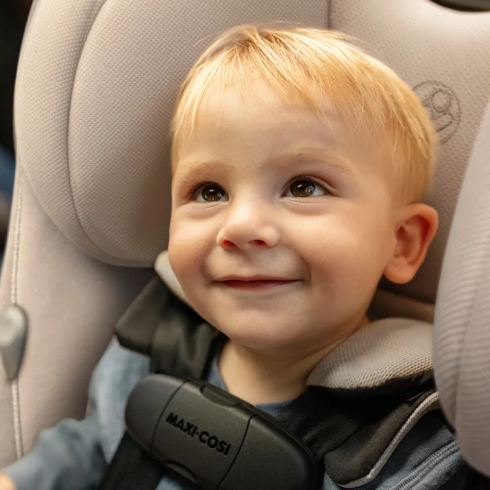 Pria Max All-in-One Convertible Car Seat