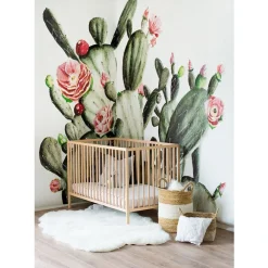 Prickly Pear Mural