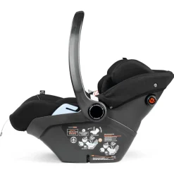 Primo Viaggio Lounge Infant Car Seat