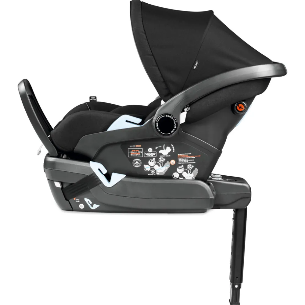 Primo Viaggio Lounge Infant Car Seat