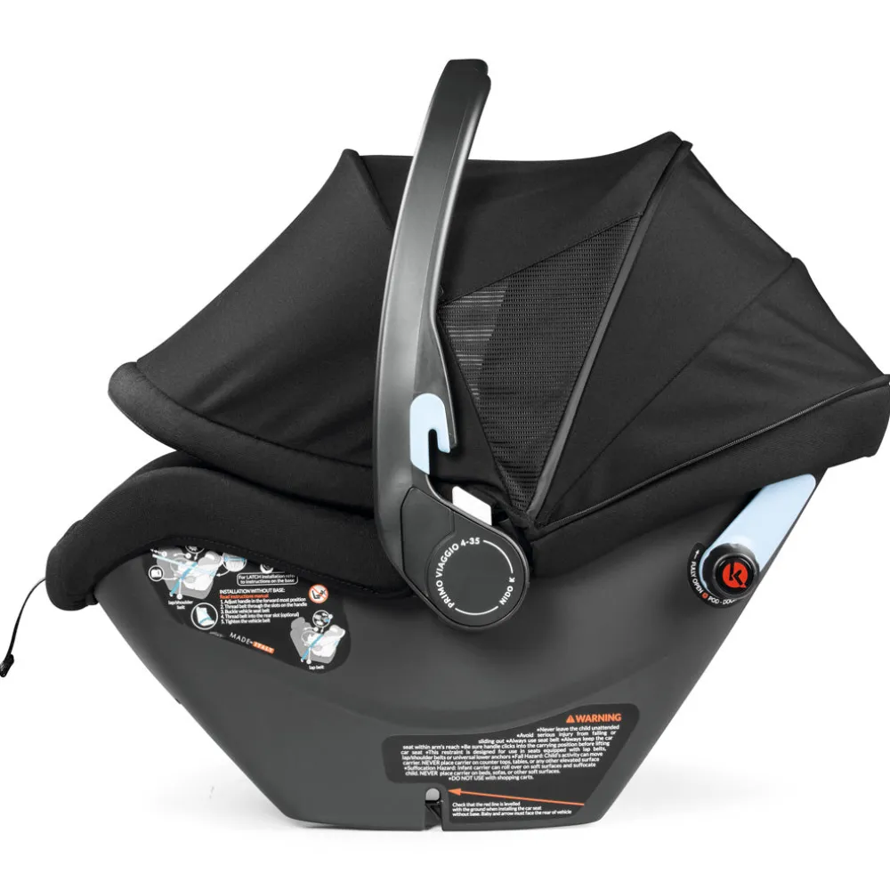 Primo Viaggio Nido Infant Car Seat