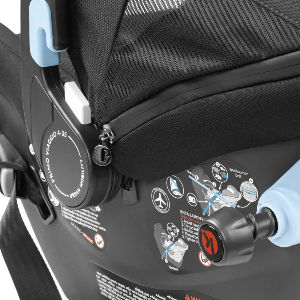 Primo Viaggio Urban Mobility Infant Car Seat
