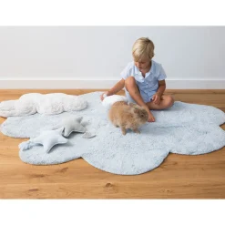 Puffy Dream Washable Rug