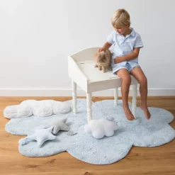 Puffy Dream Washable Rug