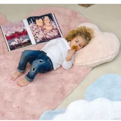 Puffy Love Washable Rug