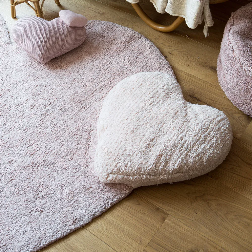 Puffy Love Washable Rug
