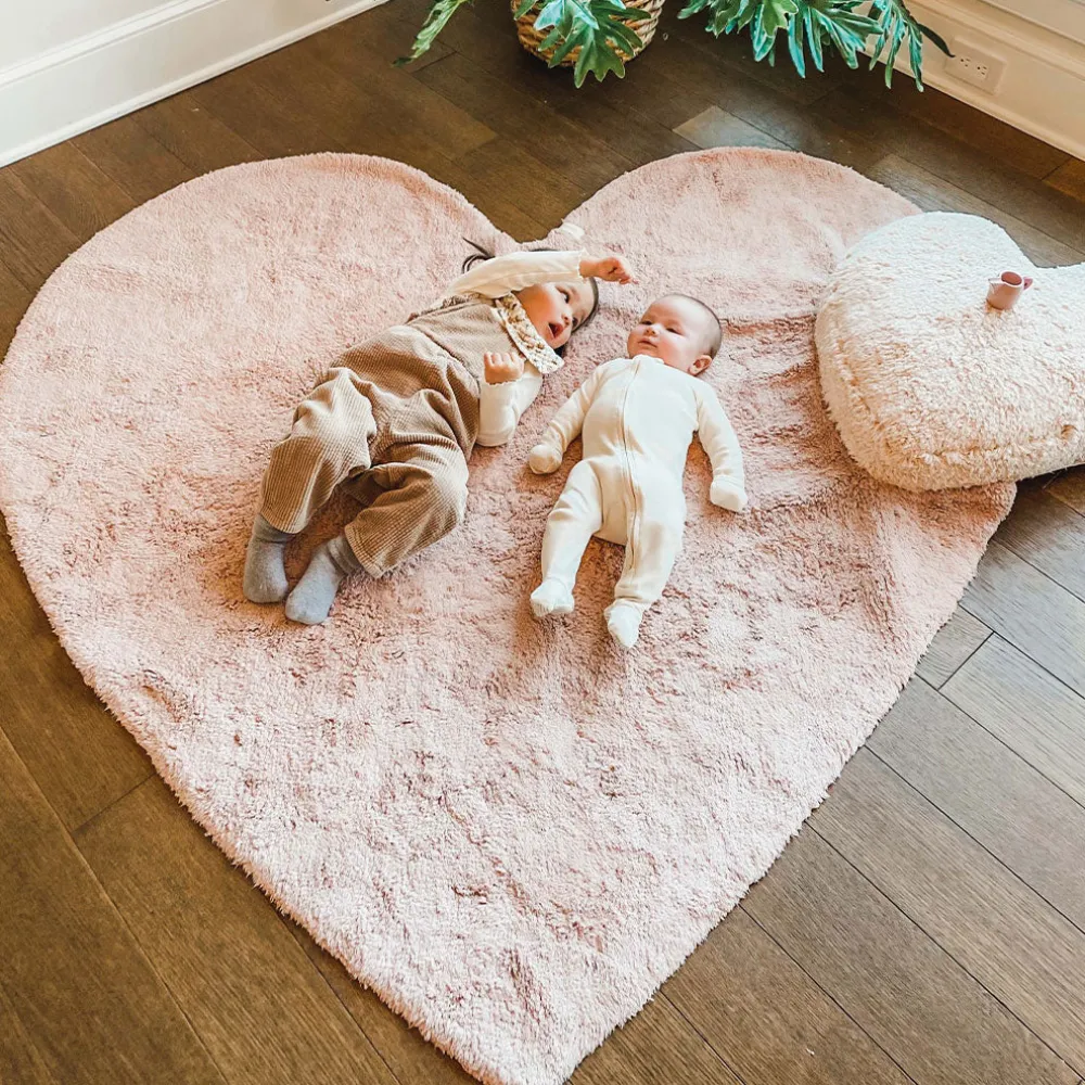 Puffy Love Washable Rug