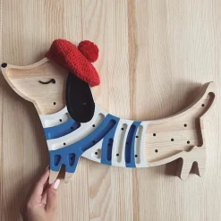 Puppy Lamp