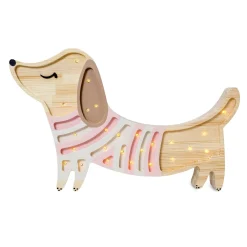 Puppy Lamp