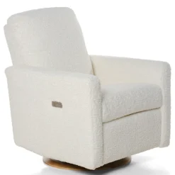 Quick Ship Drew Recliner Swivel Glider