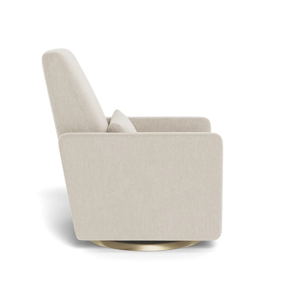 Quick Ship Grano Glider Recliner