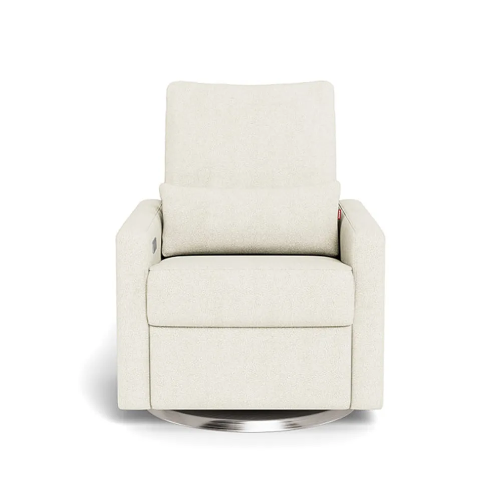 Quick Ship Motorized Matera Glider Recliner