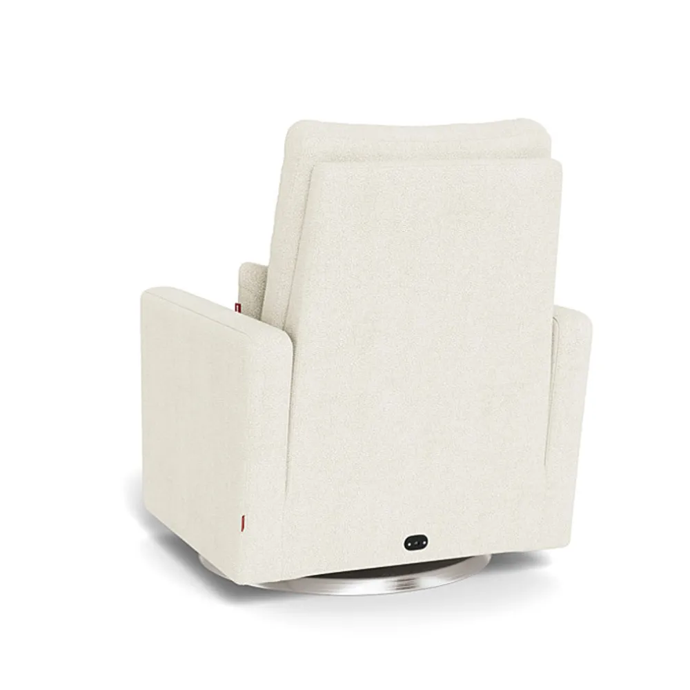 Quick Ship Motorized Matera Glider Recliner