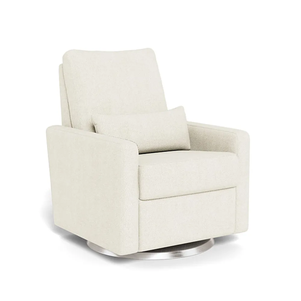 Quick Ship Motorized Matera Glider Recliner
