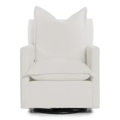 Quick Ship Nola Swivel Glider