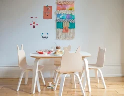 Rabbit Play Chairs Set Open Box
