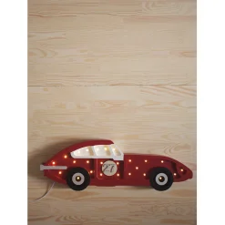 Race Car Lamp