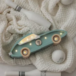 Race Car Mini Lamp