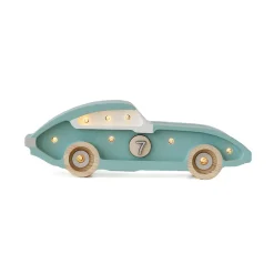 Race Car Mini Lamp