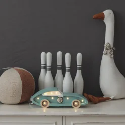 Race Car Mini Lamp
