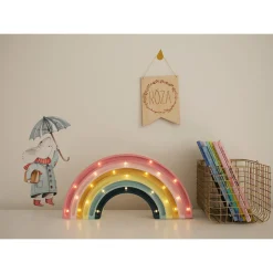 Rainbow Lamp