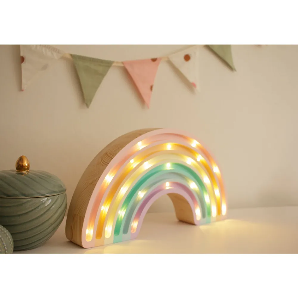 Rainbow Lamp