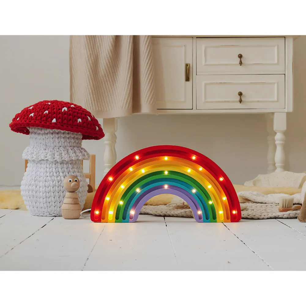 Rainbow Lamp
