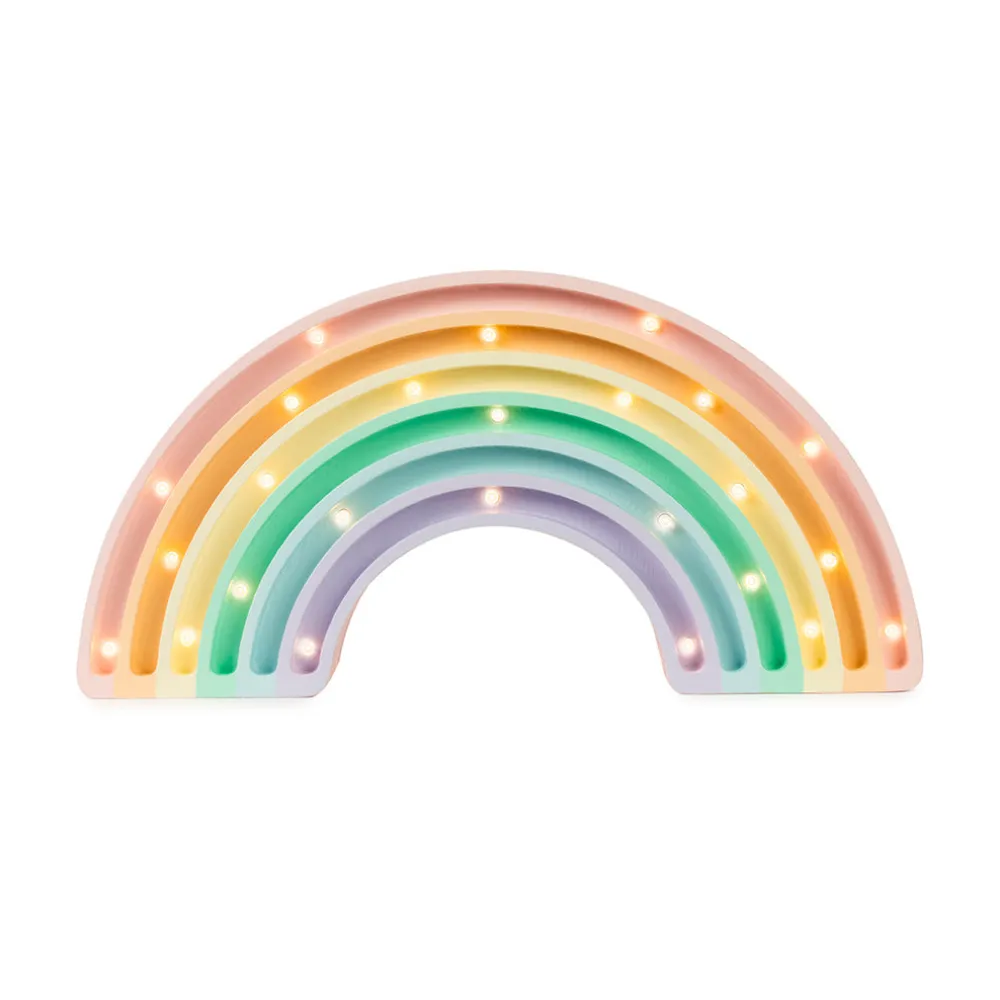 Rainbow Lamp
