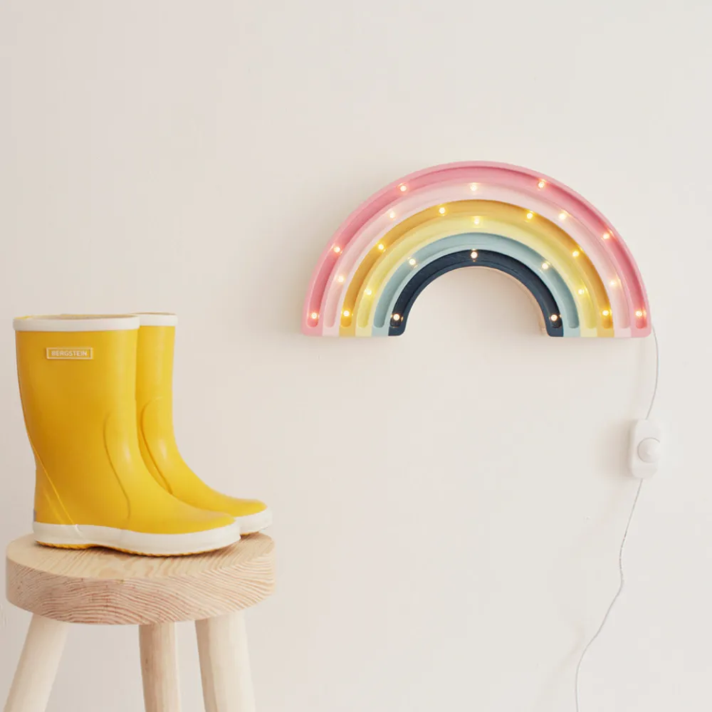 Rainbow Lamp