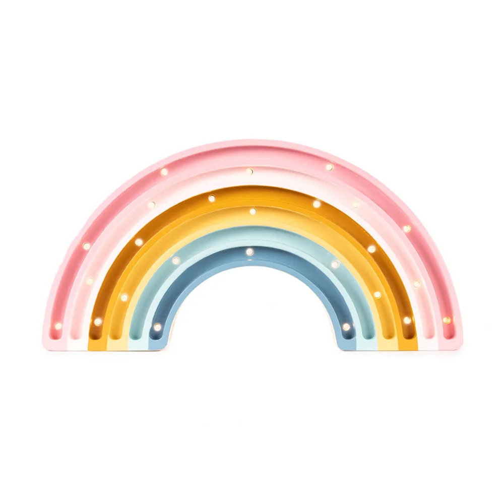 Rainbow Lamp