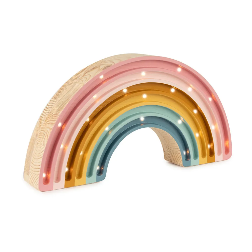 Rainbow Lamp